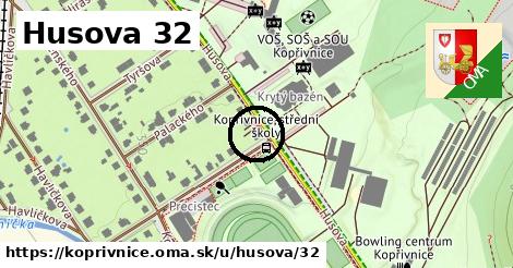 Husova 32, Kopřivnice