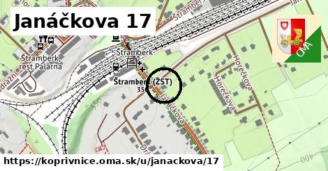 Janáčkova 17, Kopřivnice