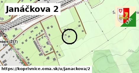 Janáčkova 2, Kopřivnice