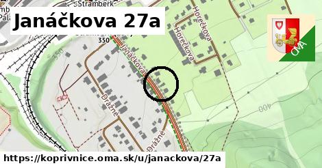 Janáčkova 27a, Kopřivnice