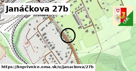 Janáčkova 27b, Kopřivnice