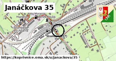 Janáčkova 35, Kopřivnice