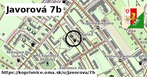 Javorová 7b, Kopřivnice