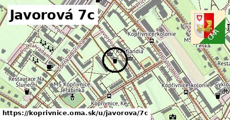 Javorová 7c, Kopřivnice