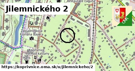 Jilemnického 2, Kopřivnice