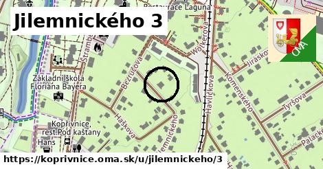 Jilemnického 3, Kopřivnice