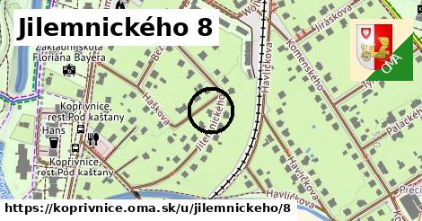 Jilemnického 8, Kopřivnice