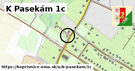 K Pasekám 1c, Kopřivnice