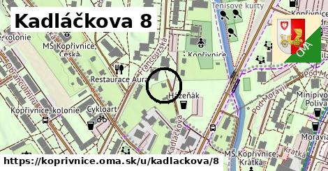 Kadláčkova 8, Kopřivnice