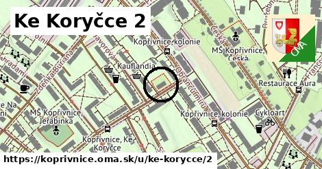 Ke Koryčce 2, Kopřivnice
