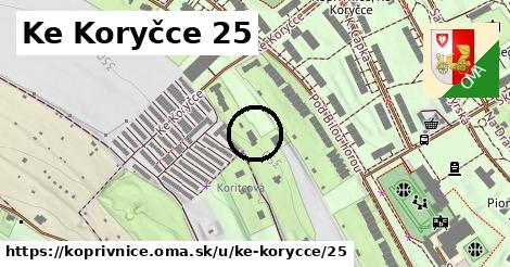 Ke Koryčce 25, Kopřivnice