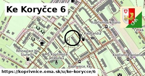 Ke Koryčce 6, Kopřivnice