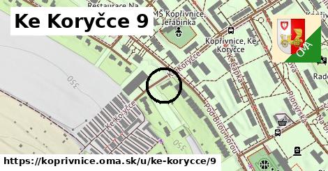 Ke Koryčce 9, Kopřivnice