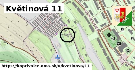 Květinová 11, Kopřivnice