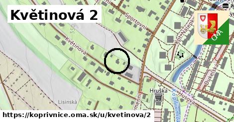 Květinová 2, Kopřivnice