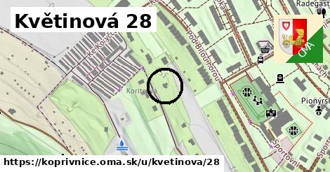 Květinová 28, Kopřivnice