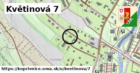 Květinová 7, Kopřivnice