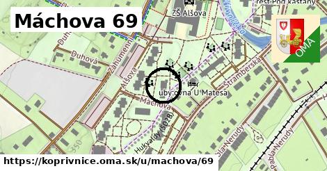 Máchova 69, Kopřivnice