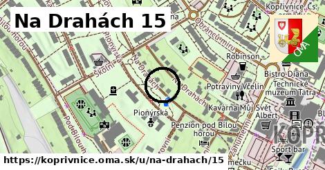 Na Drahách 15, Kopřivnice