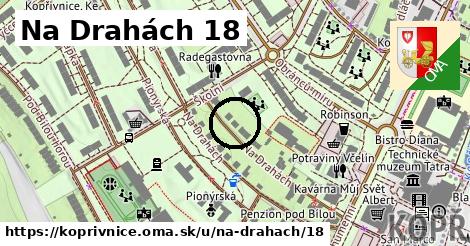 Na Drahách 18, Kopřivnice