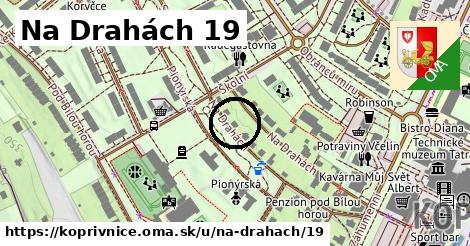 Na Drahách 19, Kopřivnice