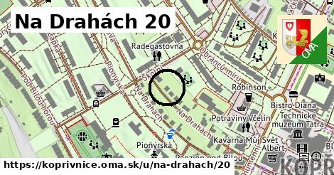 Na Drahách 20, Kopřivnice