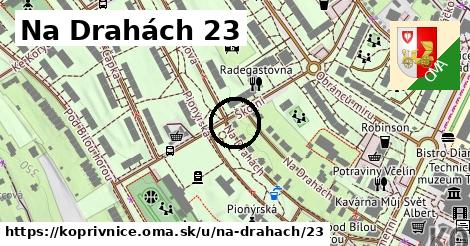 Na Drahách 23, Kopřivnice