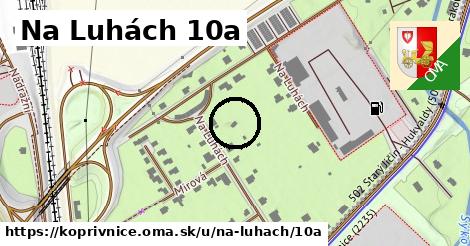 Na Luhách 10a, Kopřivnice