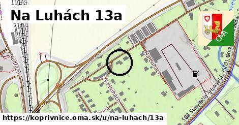 Na Luhách 13a, Kopřivnice