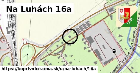 Na Luhách 16a, Kopřivnice