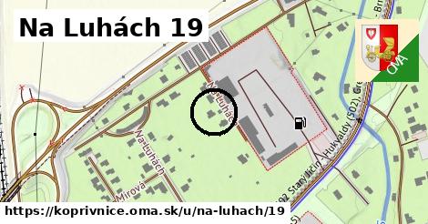 Na Luhách 19, Kopřivnice