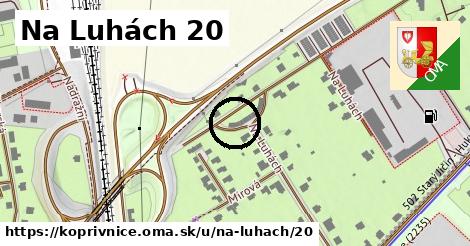 Na Luhách 20, Kopřivnice