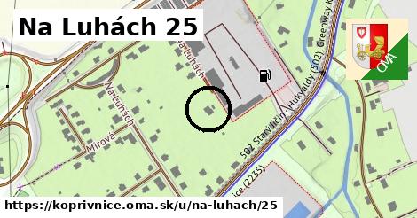 Na Luhách 25, Kopřivnice