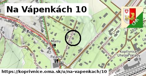 Na Vápenkách 10, Kopřivnice