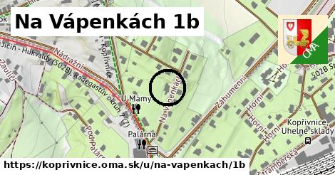 Na Vápenkách 1b, Kopřivnice