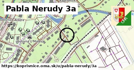 Pabla Nerudy 3a, Kopřivnice