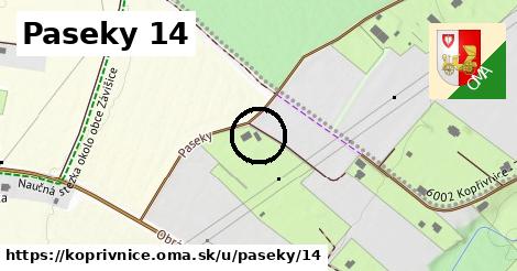 Paseky 14, Kopřivnice