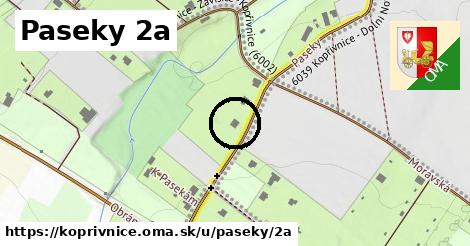 Paseky 2a, Kopřivnice