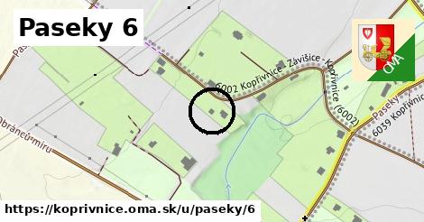 Paseky 6, Kopřivnice