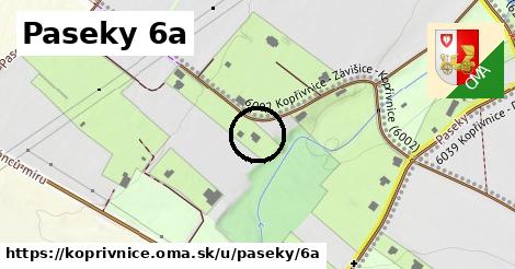 Paseky 6a, Kopřivnice