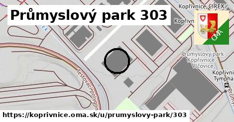 Průmyslový park 303, Kopřivnice