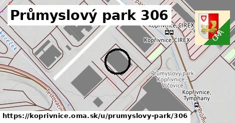 Průmyslový park 306, Kopřivnice