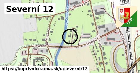 Severní 12, Kopřivnice