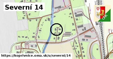 Severní 14, Kopřivnice