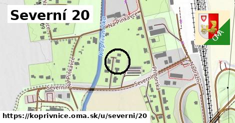 Severní 20, Kopřivnice