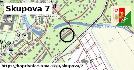 Skupova 7, Kopřivnice