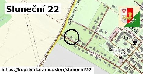 Sluneční 22, Kopřivnice