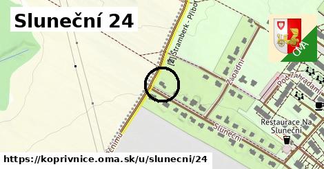 Sluneční 24, Kopřivnice