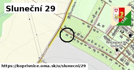 Sluneční 29, Kopřivnice