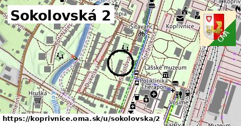 Sokolovská 2, Kopřivnice